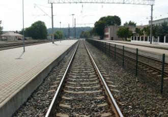 Укрепление каунасского косогора на Литовской железной дороге Укрепление каунасского косогора на Литовской железной дороге