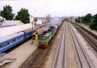 Развитие станции Радвилишкис Развитие станции Радвилишкис