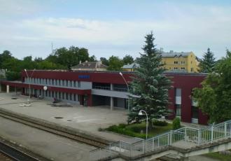 Вокзал Паневежис Вокзал Паневежис