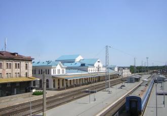 Вильнюсский железнодорожный узел