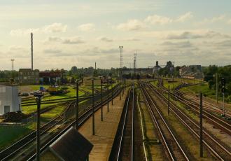 Радвилишкский железнодорожный узел Радвилишкский железнодорожный узел