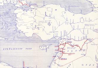 Реконструкция участка Хомс — Аккари Реконструкция участка Хомс — Аккари