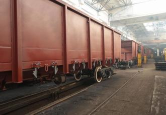 Попаснянский вагоноремонтный завод Попаснянский вагоноремонтный завод