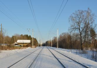 Электрификация участка Пяэскюла — Кейла Электрификация участка Пяэскюла — Кейла