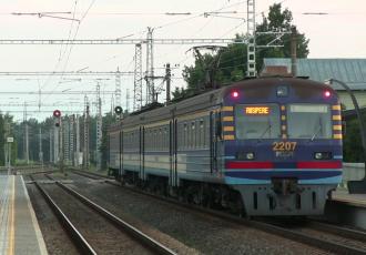 Электрификация участка Таллин — Пяэскюла Электрификация участка Таллин — Пяэскюла