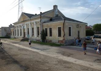 Вокзал на станции Сонда Вокзал на станции Сонда