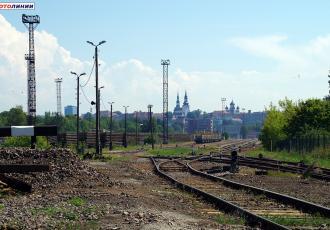 Развитие и переустройство станции Таллин-Копли