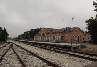 Переустройство участка Лелле — Вильянди на колею 1520 мм Переустройство участка Лелле — Вильянди на колею 1520 мм