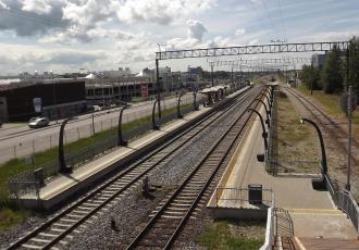 Развитие станции Юлемисте Развитие станции Юлемисте