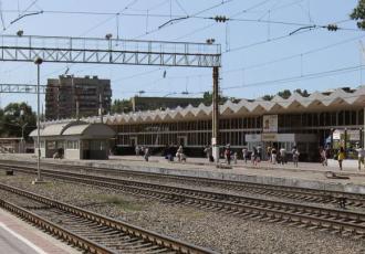 Станция Астрахань Станция Астрахань