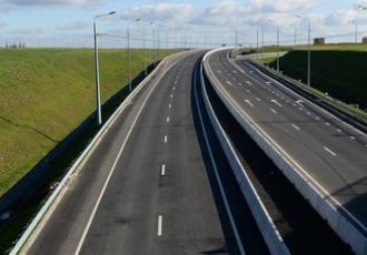 Автомобильные дороги в Ленинградской области Автомобильные дороги в Ленинградской области