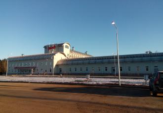 Дом отдыха локомотивных бригад на станции Бабаево Дом отдыха локомотивных бригад на станции Бабаево