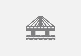 Эстакада на высокоскоростной магистрали Санкт-Петербург — Москва