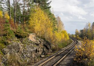 Электрификация участка Кузнечное — Хийтола — Каменногорск Электрификация участка Кузнечное — Хийтола — Каменногорск