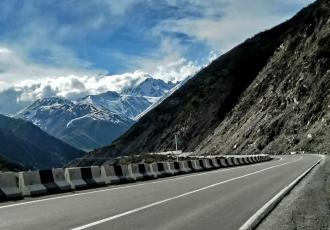 Кавказская перевальная автодорога Кавказская перевальная автодорога