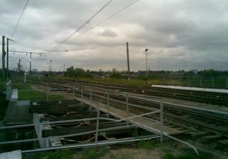 Реконструкция моста через ручей Товарный Реконструкция моста через ручей Товарный