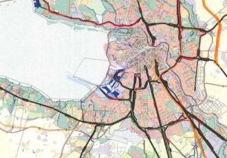 Генеральная схема развития железнодорожного узла Санкт-Петербурга и Ленинградской области Генеральная схема развития железнодорожного узла Санкт-Петербурга и Ленинградской области