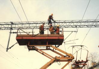 Электрификация железнодорожной линии Черкезкей — Капыкуле в Турции Электрификация железнодорожной линии Черкезкей — Капыкуле в Турции