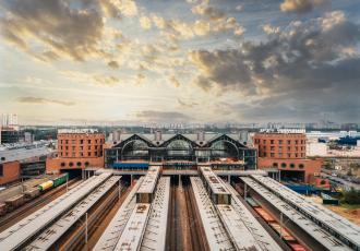 Вокзальный комплекс «Ладожский» Вокзальный комплекс «Ладожский»