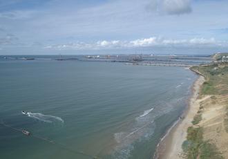 Создание сухогрузного района морского порта Тамань (объекты федеральной собственности) Создание сухогрузного района морского порта Тамань (объекты федеральной собственности)