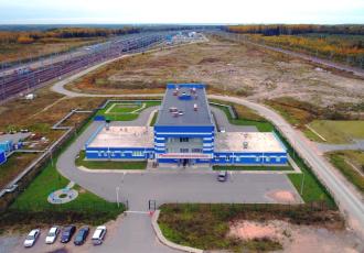 Дом отдыха локомотивных бригад на станции Лужская Дом отдыха локомотивных бригад на станции Лужская