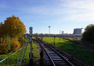 Электродепо «Автово» Электродепо «Автово»