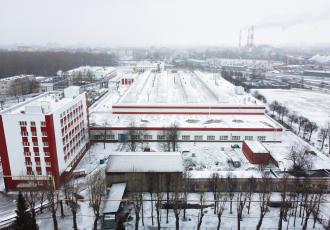 Электродепо «Дачное» Электродепо «Дачное»