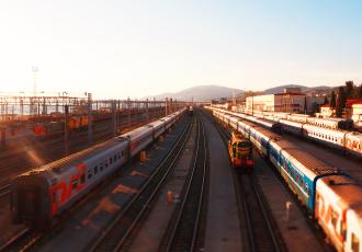 Реконструкция паровозного депо на станции Валга Реконструкция паровозного депо на станции Валга