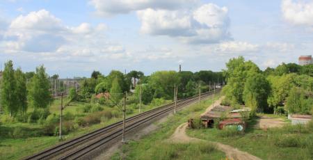 Коношский железнодорожный узел Коношский железнодорожный узел