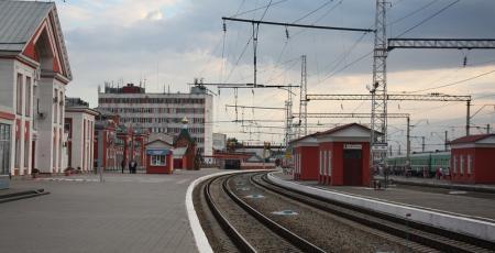 Барнаульский железнодорожный узел