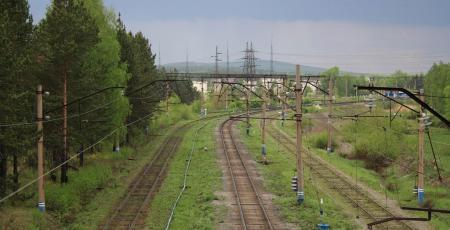 Свердловский железнодорожный узел