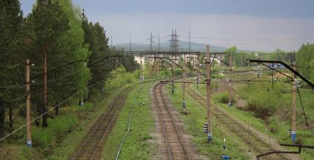 Свердловский железнодорожный узел Свердловский железнодорожный узел