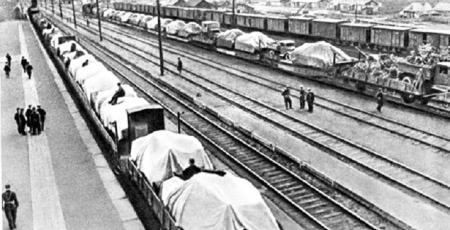 Железнодорожная линия Сталинград — Саратов — Свияжск Железнодорожная линия Сталинград — Саратов — Свияжск