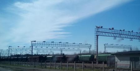Межгосударственная передаточная станция Печоры-Псковские