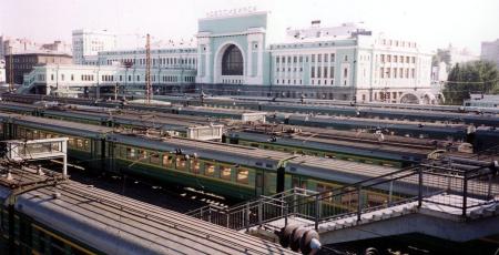 Электрификация участка Новосибирск — Чулымская Электрификация участка Новосибирск — Чулымская