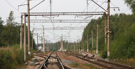 Электрификация участка Васкелово — Сосново
