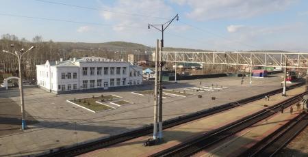 Электрификация линии Сковородино — Шимановская