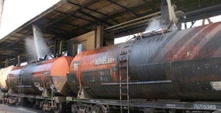 Промывочно-пропарочная станция Ведерники Промывочно-пропарочная станция Ведерники