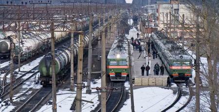 Промывочно-пропарочная станция Кириши Промывочно-пропарочная станция Кириши