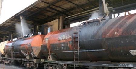 Промывочно-пропарочная станция Промышленная Промывочно-пропарочная станция Промышленная