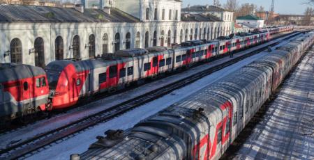 Вагоноремонтное депо на станции Псков Вагоноремонтное депо на станции Псков