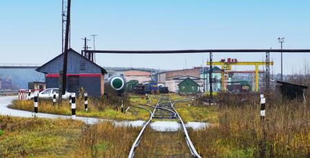 Вагонное депо Сосногорск Вагонное депо Сосногорск