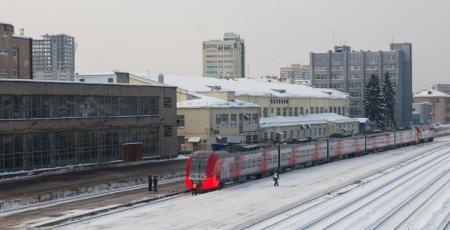 Локомотивные и вагонные депо на станции Иваново