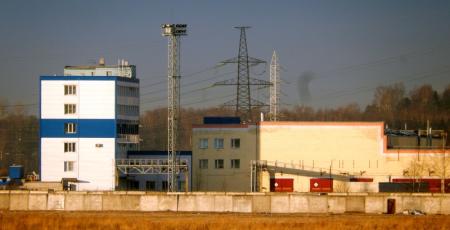 Электродепо «Выборгское» Электродепо «Выборгское»