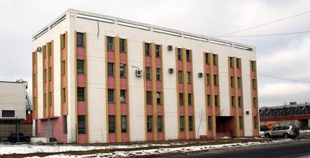 База по ремонту эскалаторов метрополитена в Рыбацкое База по ремонту эскалаторов метрополитена в Рыбацкое