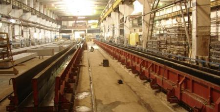 Оверятский завод сборных железобетонных конструкций