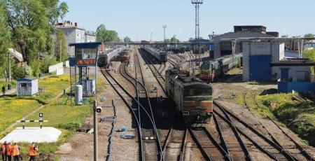 Новая железнодорожная линия Ертом — Карпогоры Новая железнодорожная линия Ертом — Карпогоры