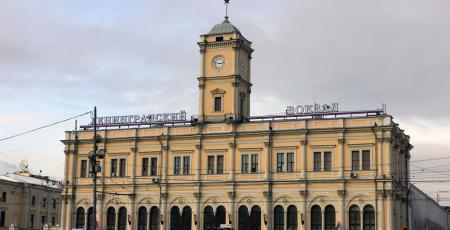 Реконструкция Ленинградского вокзала в Москве