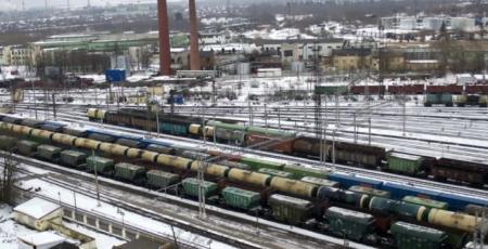 Реконструкция станции Волховстрой I Октябрьской ж. д. Парк приема Реконструкция станции Волховстрой I Октябрьской ж. д. Парк приема