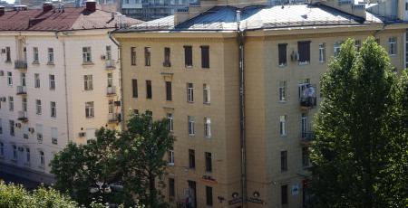 Жилой дом на Московском проспекте Жилой дом на Московском проспекте